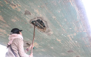 Hà Tĩnh chỉ đạo "nóng" để xử lý vụ cầu 7 tỷ đồng lộ cốt thép, xốp trắng bên trong