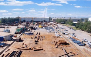 Nổ lớn tại Công ty Lilama ở Hải Dương khiến 1 người chết, 5 người bị thương