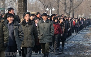 Khoảng 23.000 lao động Triều Tiên làm việc ở nước ngoài bị hồi hương