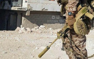 Xuất hiện loại súng "cực độc" của Nga ở Syria: Tuyệt hảo đến không ngờ