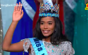 Lương Thùy Linh trượt top 5 gây tiếc nuối, Jamaica đăng quang Hoa hậu Thế giới 2019