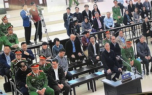Xét xử 2 cựu bộ trưởng liên quan vụ AVG: Bị cáo Phạm Nhật Vũ khai đưa cho ông Nguyễn Bắc Son 3 triệu USD