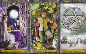 Rút một lá bài Tarot để giải mã những điều tốt đẹp nào đang chờ đợi bạn trong tuần mới