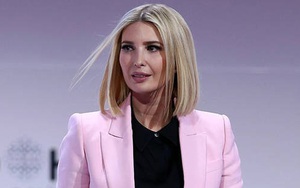 Ivanka thu hút ánh nhìn với áo khoác 2.600 USD khi trở lại Trung Đông sau 2 năm