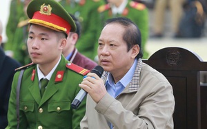 Xét xử vụ MobiFone mua AVG, cựu Bộ trưởng Trương Minh Tuấn: "Ông Nguyễn Bắc Son không hề hứa hẹn sẽ đưa tôi lên Bộ trưởng"
