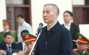 Bị cáo Lê Nam Trà khai nhận thùng carton chứa 2 triệu USD từ Phạm Nhật Vũ