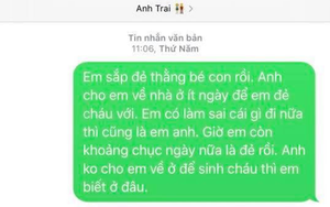 Lỡ có bầu bị người yêu bỏ, cô gái nhận phản ứng đáng sợ từ chính gia đình mình