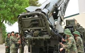 Tham mưu xây dựng lực lượng pháo binh-tên lửa vững mạnh