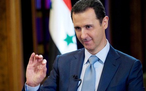 Syria hoang tàn vì chiến tranh, ông Assad tính làm ăn với Trung Quốc