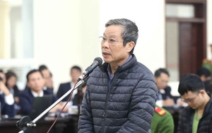 Thẩm phán xử vụ AVG: 'Đã là Bộ trưởng không thể nhầm lẫn tối thiểu'