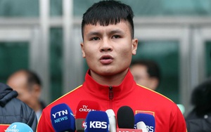 Bị truyền thông Hàn Quốc đặt vào "thế khó", Quang Hải nói lời đanh thép về U23 Việt Nam