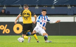 Truyền thông Indonesia mỉa mai màn ra mắt của Văn Hậu tại Heerenveen