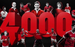 Nỗi day dứt mang tên Januzaj và bí quyết ẩn sau cột mốc lịch sử 4000 của Man United