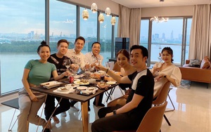 Lê Hiếu sắm căn hộ có "view triệu đô"