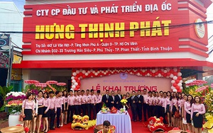 Giám đốc Công ty địa ốc Hưng Thịnh Phát bị bắt