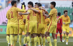 Báo Trung Quốc chê đội nhà: Hạ Hong Kong với đội hình "xấu hổ" mà ăn mừng như dự World Cup