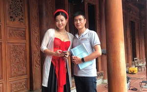 "Tôi chưa vượt qua được cái bóng của cố đạo diễn Đông Hồng"