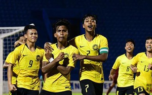 “Hủy diệt” đối thủ, Malaysia đứng trước cơ hội đại chiến U22 Việt Nam ở bán kết