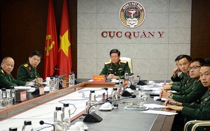 Thiếu tướng Nguyễn Xuân Kiên nhậm chức Chủ tịch ACMM