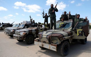 Chiến sự Libya: Căng thẳng bùng nổ, quân đội LNA tuyên bố bắt giữ tàu Thổ Nhĩ Kỳ