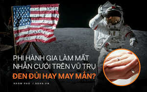 Phi hành gia gặp sự cố lớn trên vũ trụ, đến lúc sắp bỏ cuộc thì tin vui bất ngờ ập đến