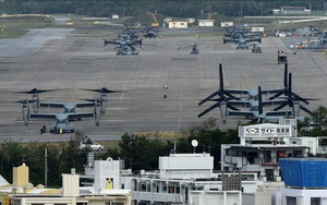 Nhật Bản gia hạn xây dựng căn cứ Mỹ tại Okinawa