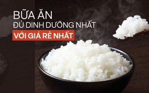 TS dinh dưỡng: Bí quyết để có chế độ dinh dưỡng tốt nhất với số tiền phải bỏ ra ít nhất