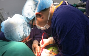 2 ca ghép tạng đặc biệt lần đầu tiên ở Việt Nam từ tạng của thanh niên 19 tuổi chết não