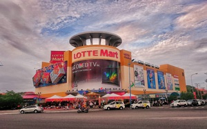Lotte Mart tuyên bố chính thức sáp nhập trang thương mại điện tử Lotte.vn