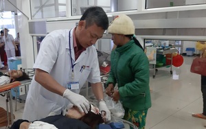 Người đàn ông dùng súng bắn vợ và mẹ vợ rồi tự sát bất thành