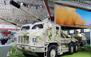 Pakistan nâng cao năng lực pháo binh