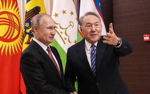 Cựu TT Kazakhstan: 20 năm trước, không ai nghĩ rằng "thời đại của Putin" đã bắt đầu ở Nga