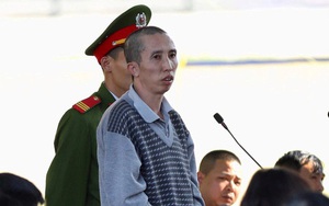 Xét xử vụ nữ sinh giao gà ở Điện Biên: Bùi Văn Công cho rằng "chủ mưu còn đang nhởn nhơ ngoài xã hội..."