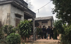 Nhân chứng kể lại giây phút thoát chết trước lưỡi dao của kẻ gây ra vụ thảm sát ở Thái Nguyên