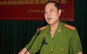 Truy tố cựu Trưởng Công an thành phố Thanh Hóa nhận hối lộ