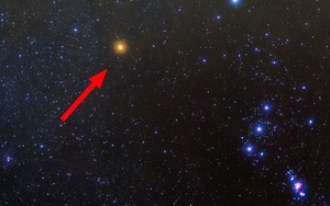 Ngôi sao đỏ khổng lồ rất gần Trái Đất đang hành động kỳ lạ, có thể sắp nổ tung