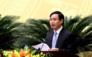 Bắt giam Chánh Văn phòng Thành ủy Hà Nội Nguyễn Văn Tứ liên quan vụ Nhật Cường