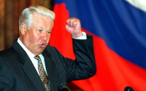 Donbass và Crimea xin gia nhập Nga, ông Yeltsin "không duyệt" vì quá bận