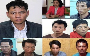Đề nghị các bị cáo bồi thường 4 con gà và thiệt hại khác cho gia đình Cao Mỹ Duyên