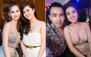 Chị ruột Ngọc Trinh từng đánh tiếng vào showbiz, kết hôn với ca sĩ kém tuổi giờ ra sao?