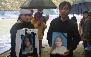[Ảnh] Người dân đồng thanh la lớn khi Tòa tuyên 3 năm tù với bị cáo Bùi Thị Kim Thu