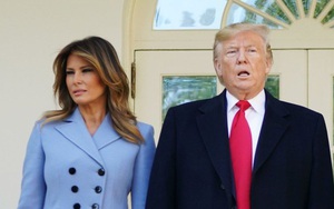 Lý do bất ngờ khiến bà Melania không ngủ cùng phòng với ông Trump