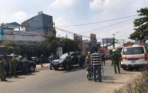 Vụ thanh niên “ngáo đá” nhốt vợ, đánh đập ở Sài Gòn: 3 cảnh sát bị thương