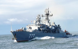 Kết thúc tập trận hải quân với Nga-Trung, Iran gửi cảnh báo đến Mỹ