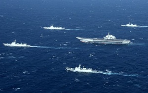 Lộ diện số tàu chiến "khủng" Trung Quốc đóng mới trong năm 2019