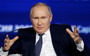 Tổng thống Putin thay thế Wikipedia bằng 'Đại bách khoa toàn thư Nga'