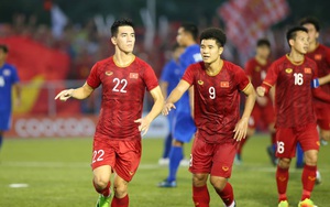 [Kết thúc] U22 Việt Nam 2-2 U22 Thái Lan: U22 Việt Nam vào bán kết, Thái Lan xách vali về nước