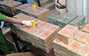 Phá đường dây ma tuý do người Đài Loan cầm đầu, thu gần 500 bánh heroin trị giá gần 180 tỷ ở Sài Gòn