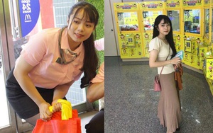Bị đồng nghiệp chế giễu có 'đôi chân lợn', cô nàng giảm 15 kg/năm gây ngỡ ngàng