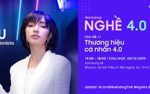 Workshop về “nghề 4.0” cho giới trẻ sắp được tổ chức